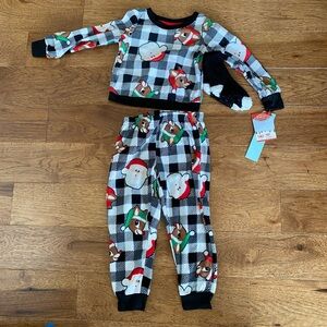 Rudolph the Red Nose Reindeer Claymation movie Christmas pajamas pajama XS 4/5